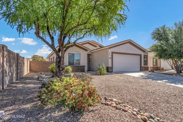 11704 W Fordson, Marana, AZ 85653