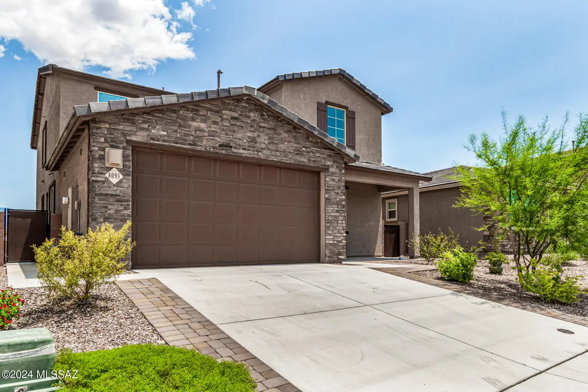 8095 S Soltero Mine, Tucson, AZ 85747 - #1