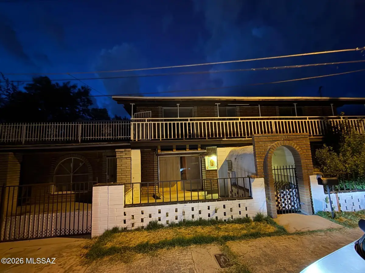 229 E Monterey, Nogales, AZ 85621 - #1