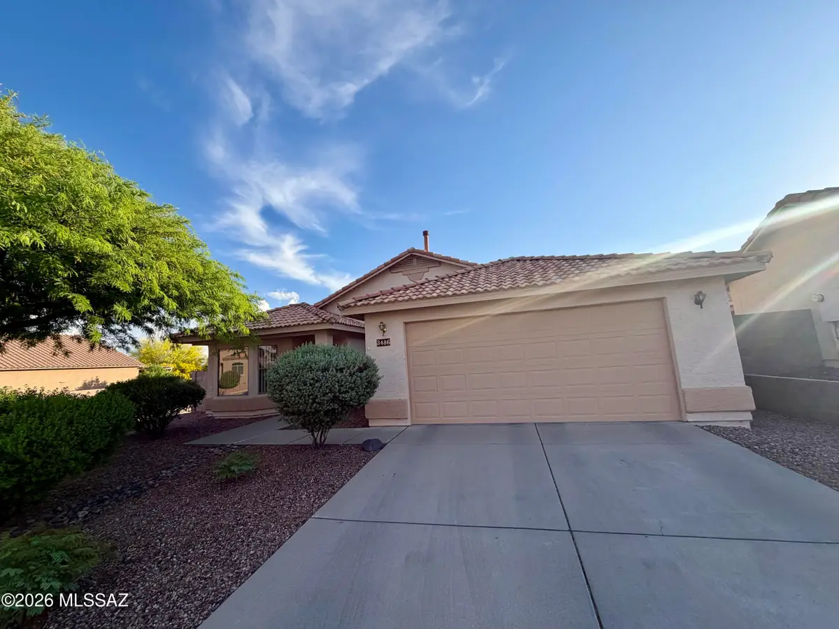 3486 S Sun Splash, Tucson, AZ 85713 - #1