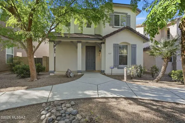 2727 N Saramano, Tucson, AZ 85712