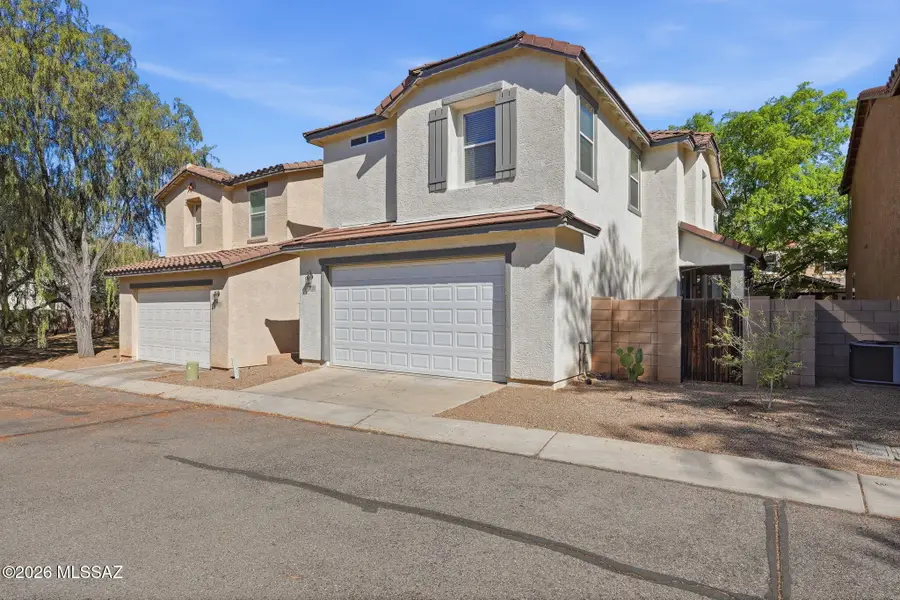 2727 N Saramano, Tucson, AZ 85712 - #2