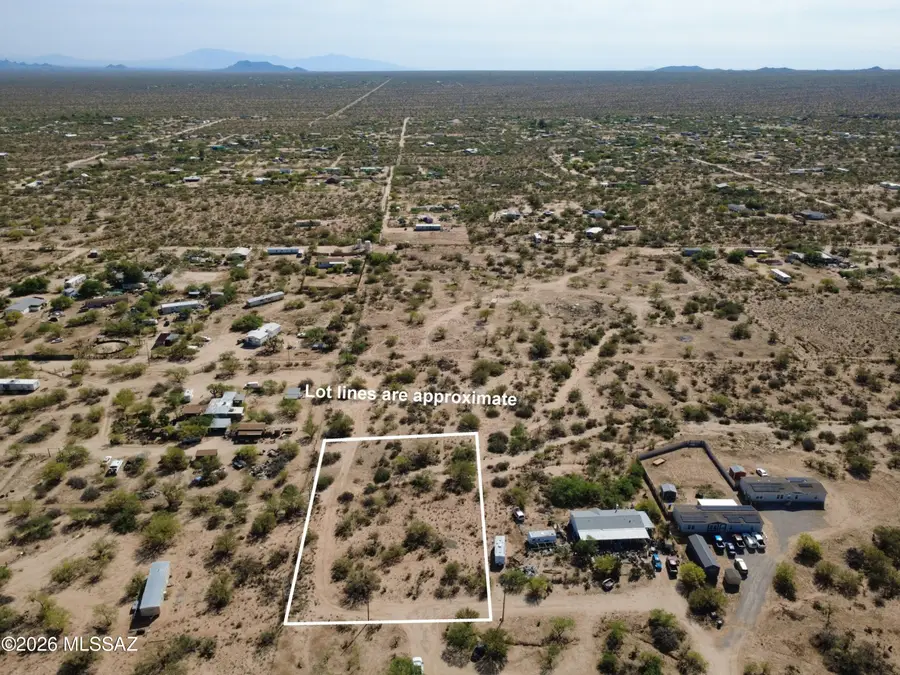 11553 S Wells Fargo, Tucson, AZ 85736 - #3