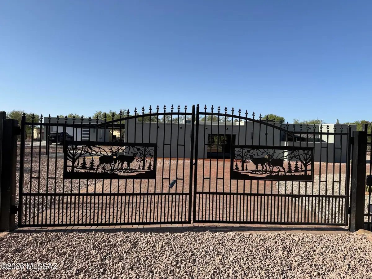 29 Circulo Nomada, Tubac, AZ 85646 - #1