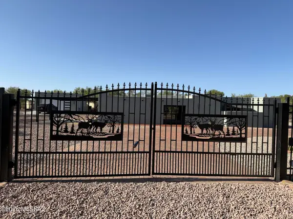 29 Circulo Nomada, Tubac, AZ 85646