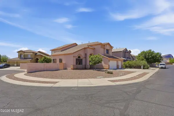 7141 W Deserama, Tucson, AZ 85743