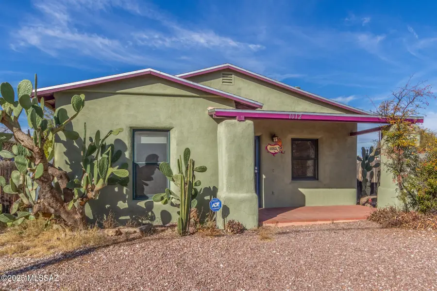 1012 S 8th, Tucson, AZ 85701 - #3