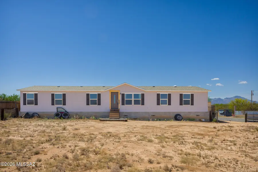 16351 W Six Gun, Tucson, AZ 85736 - #2