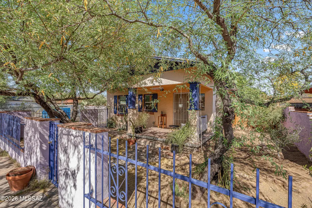 116 N Mountain, Tucson, AZ 85719 - #1