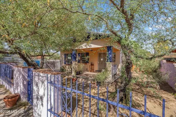 116 N Mountain, Tucson, AZ 85719