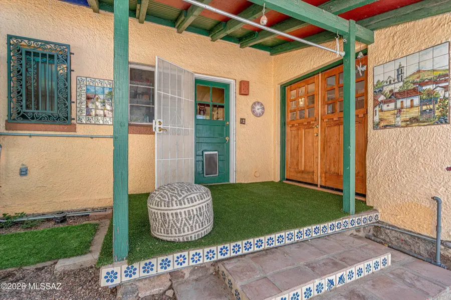 116 N Mountain, Tucson, AZ 85719 - #3