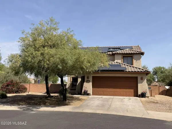 11406 W Massey, Marana, AZ 85653