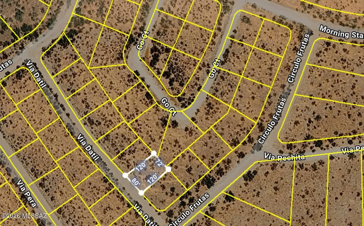 423 Via Datil, Rio Rico, AZ 85648 - #1