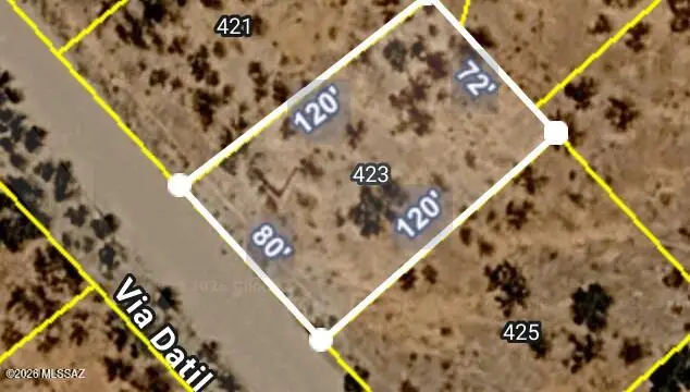423 Via Datil, Rio Rico, AZ 85648 - #2