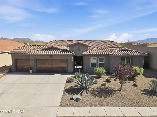 3946 W Post Ranch, Marana, AZ 85658