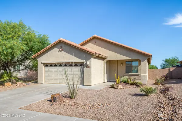 11580 W Bannerstone, Marana, AZ 85658