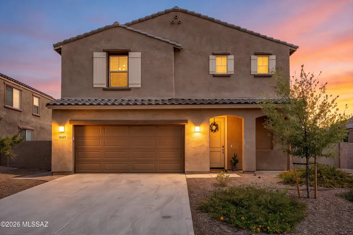15487 S Calle Tunal, Sahuarita, AZ 85629 - #1