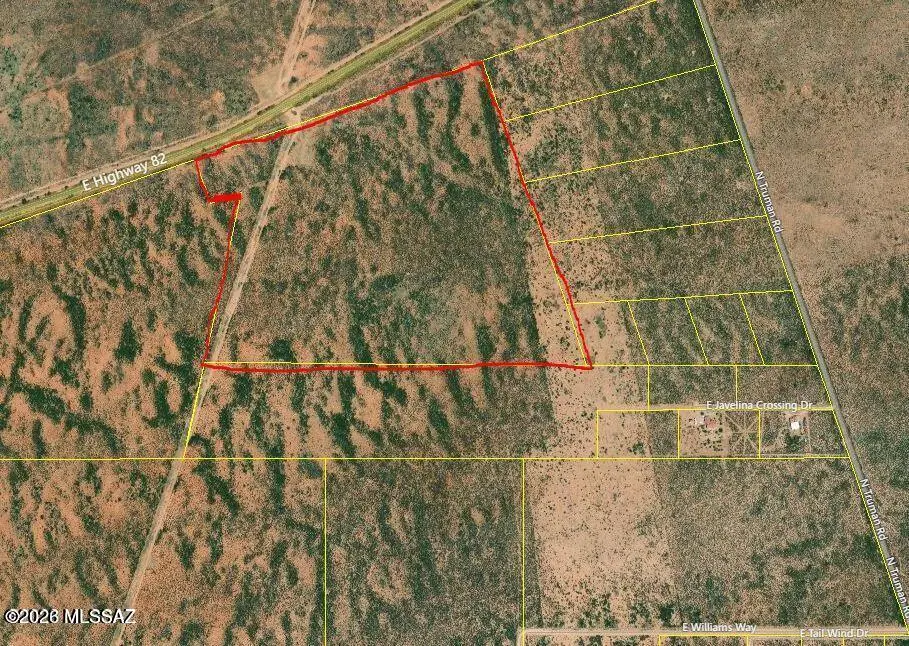 86 Acres Highway 82, Huachuca City, AZ 85616 - #1