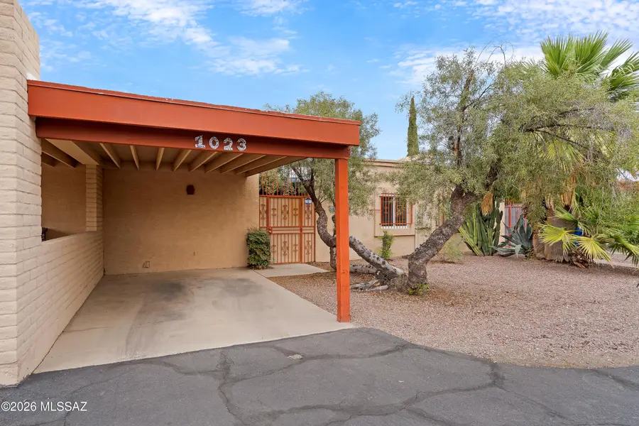 1023 N Alamo, Tucson, AZ 85711 - #2