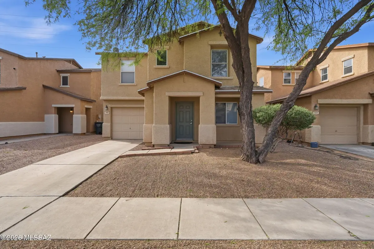 1446 E Melridge, Tucson, AZ 85706 - #1