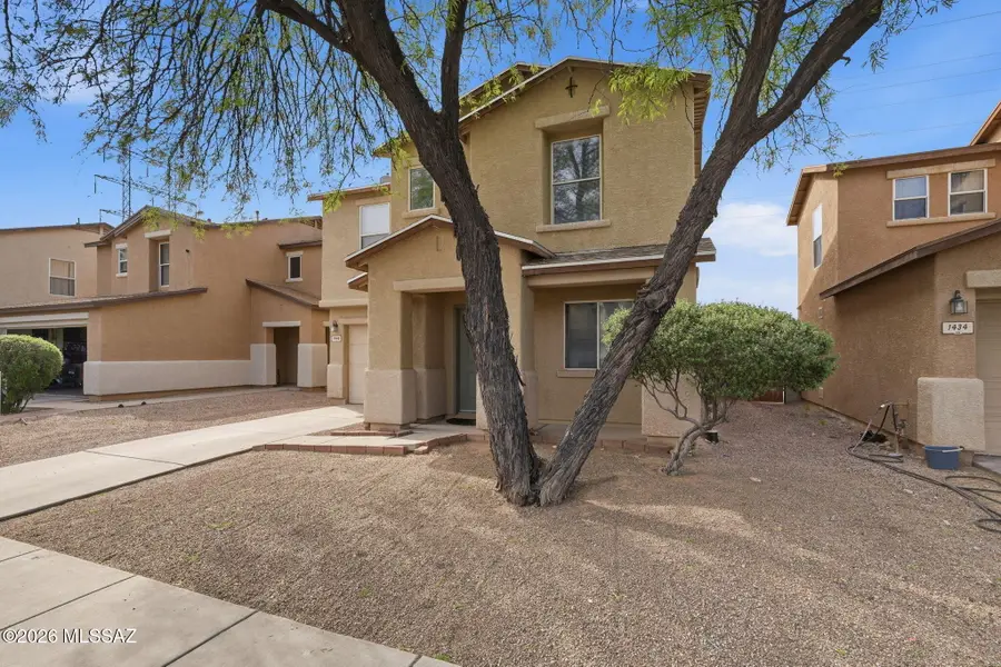 1446 E Melridge, Tucson, AZ 85706 - #2