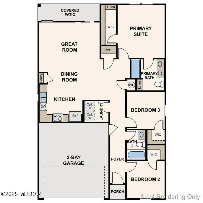 1185 Flowstone, Benson, AZ 85602 - #2