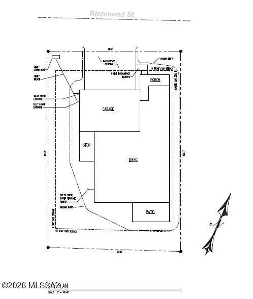 240 S Richmond, Vail, AZ 85641 - #2
