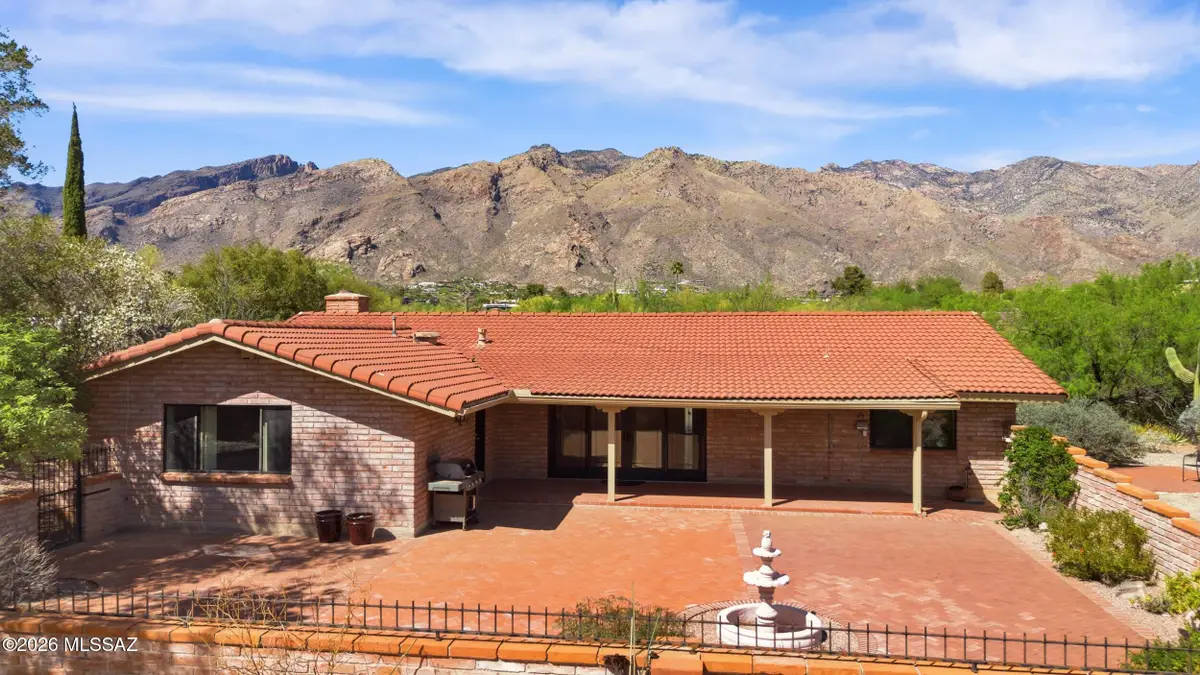5301 E Placita Bosque, Tucson, AZ 85718 - #1