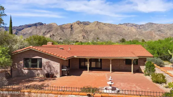 5301 E Placita Bosque, Tucson, AZ 85718