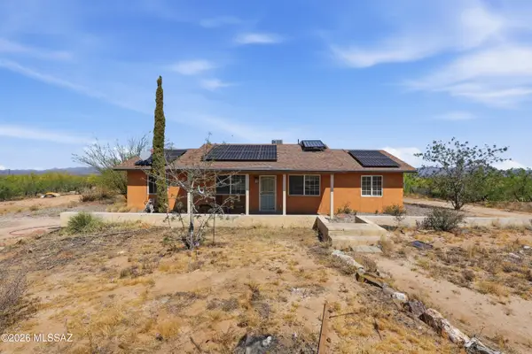 12010 W Hilltop, Tucson, AZ 85736