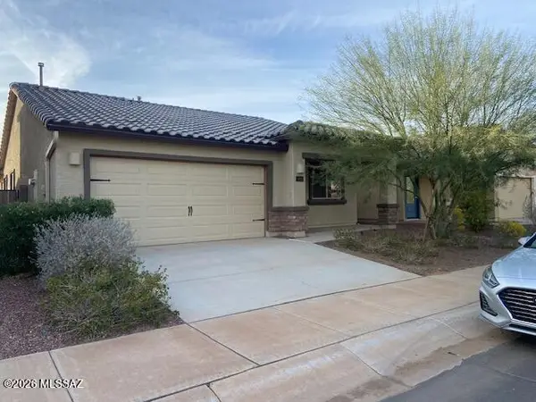 34932 S Iron Jaw, Red Rock, AZ 85145