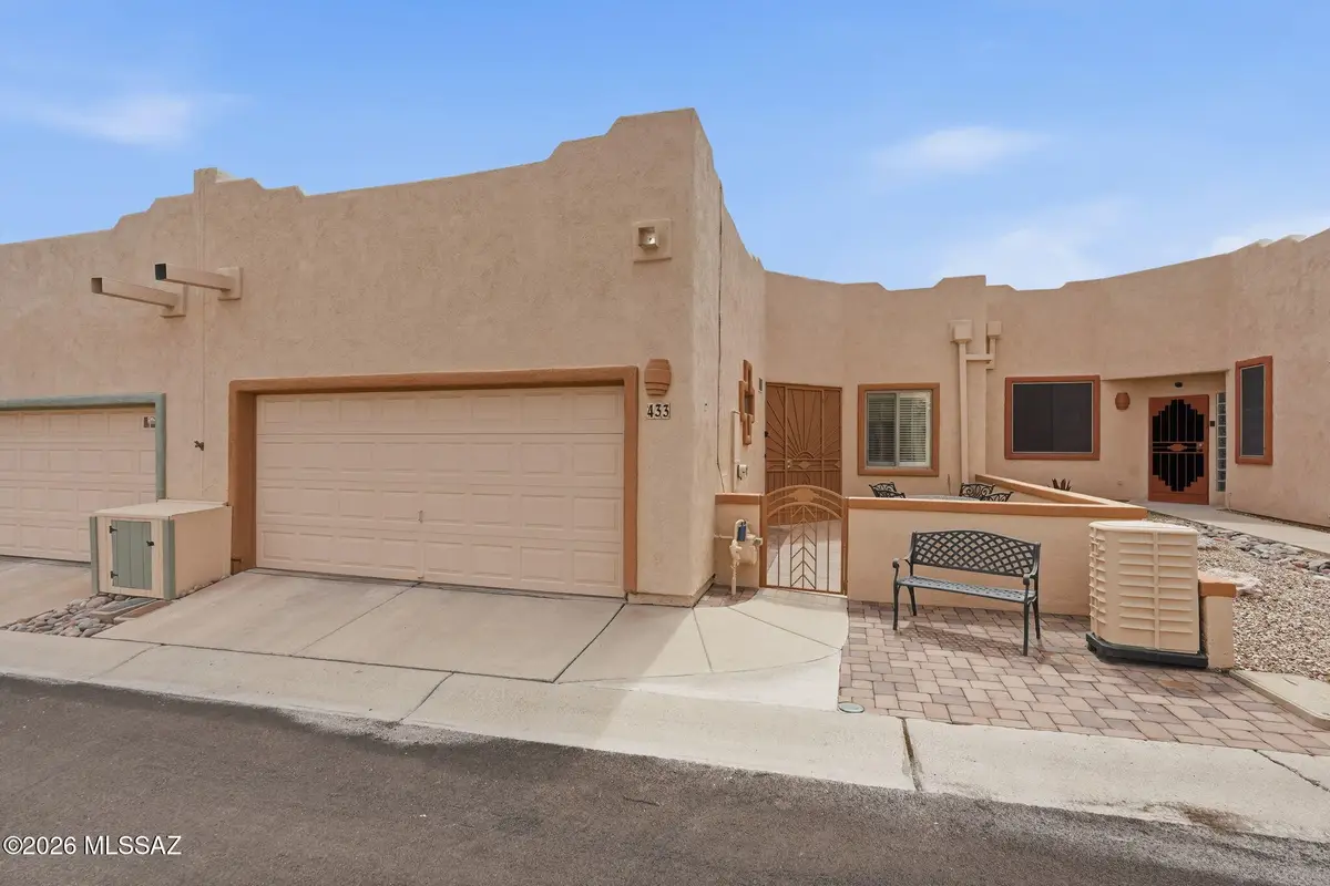 433 W Deerwood, Green Valley, AZ 85614 - #1