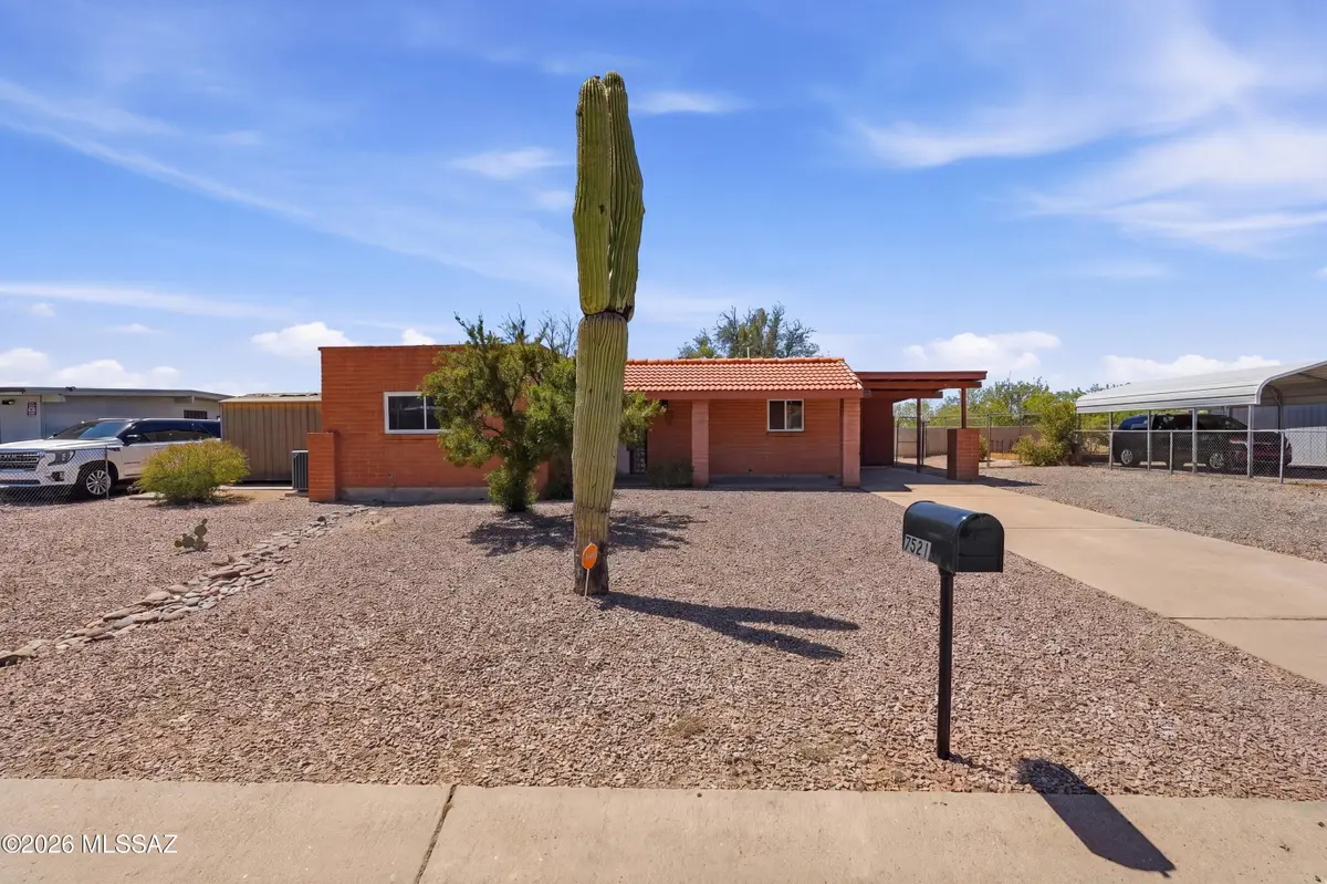 7521 N Placita De Teresa, Tucson, AZ 85741 - #1
