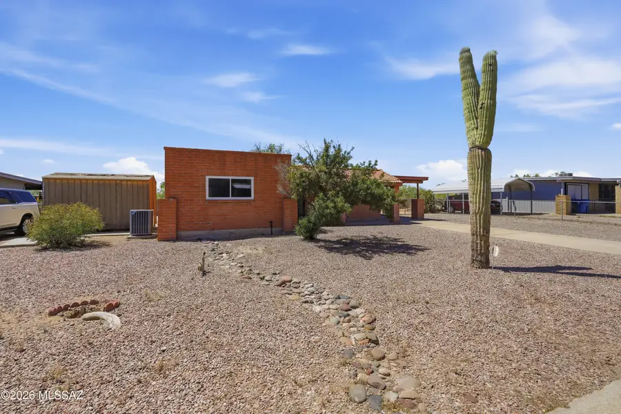 7521 N Placita De Teresa, Tucson, AZ 85741 - #3