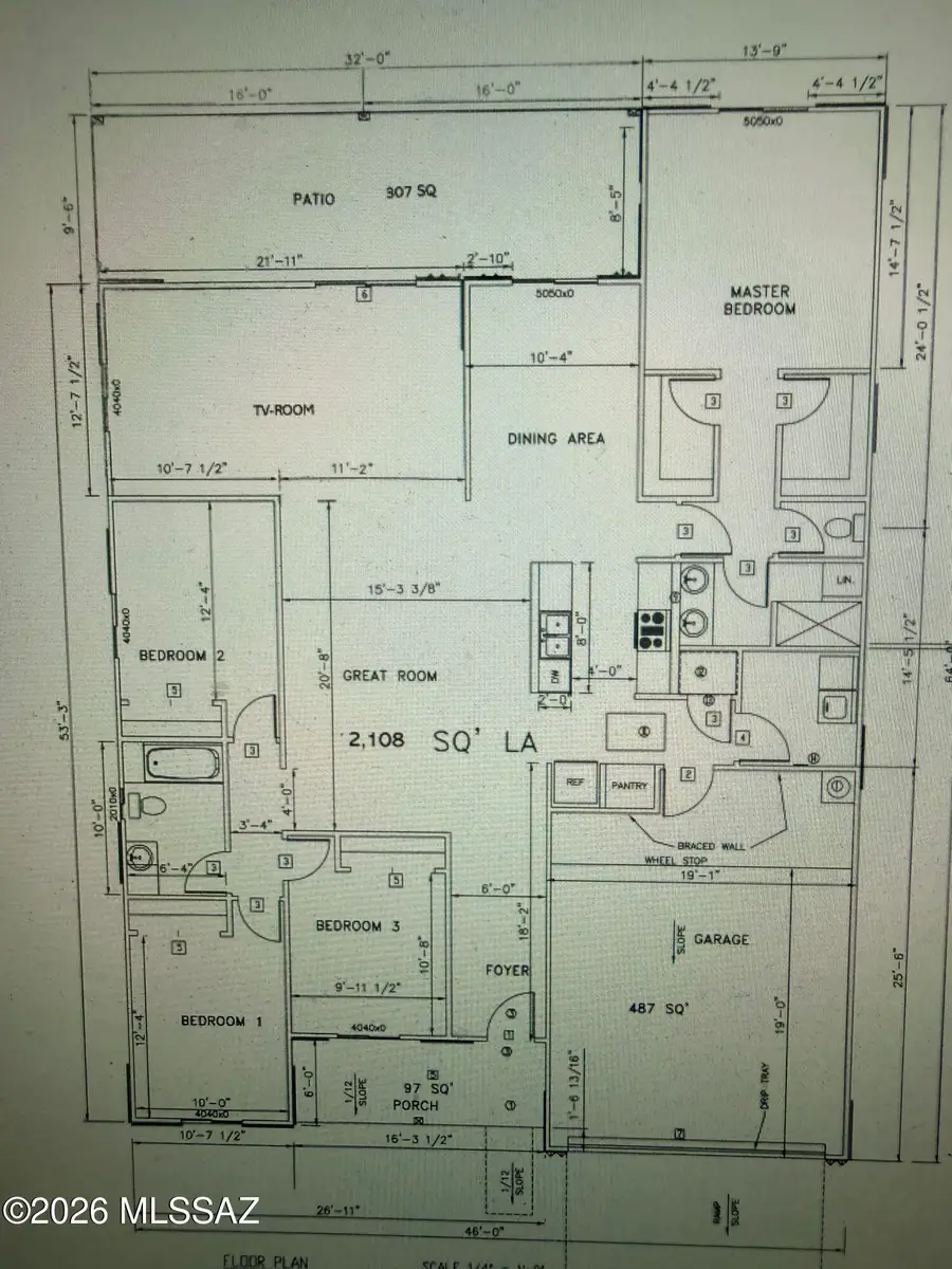 5593 S Swires, Tucson, AZ 85746 - #2