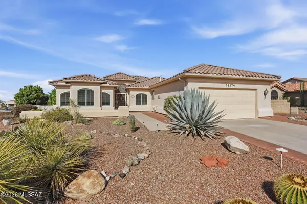 38174 S Desert Highland, Tucson, AZ 85739