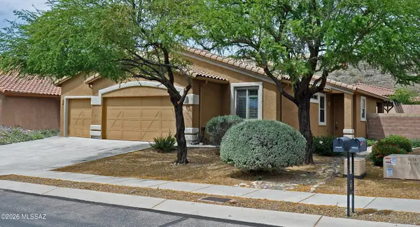 60648 E Eagle Mountain, Tucson, AZ 85739