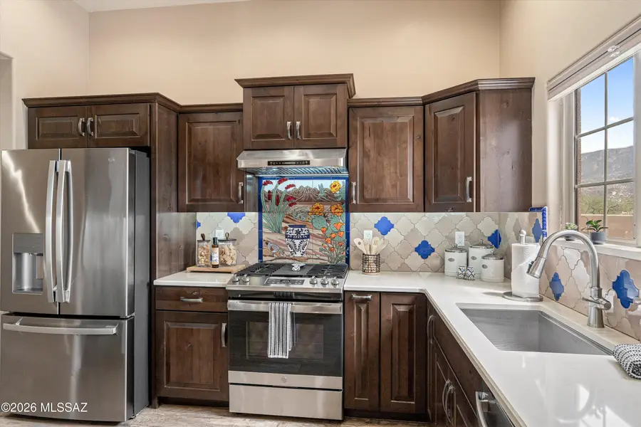 4760 E Wagon Train, Tucson, AZ 85739 - #2