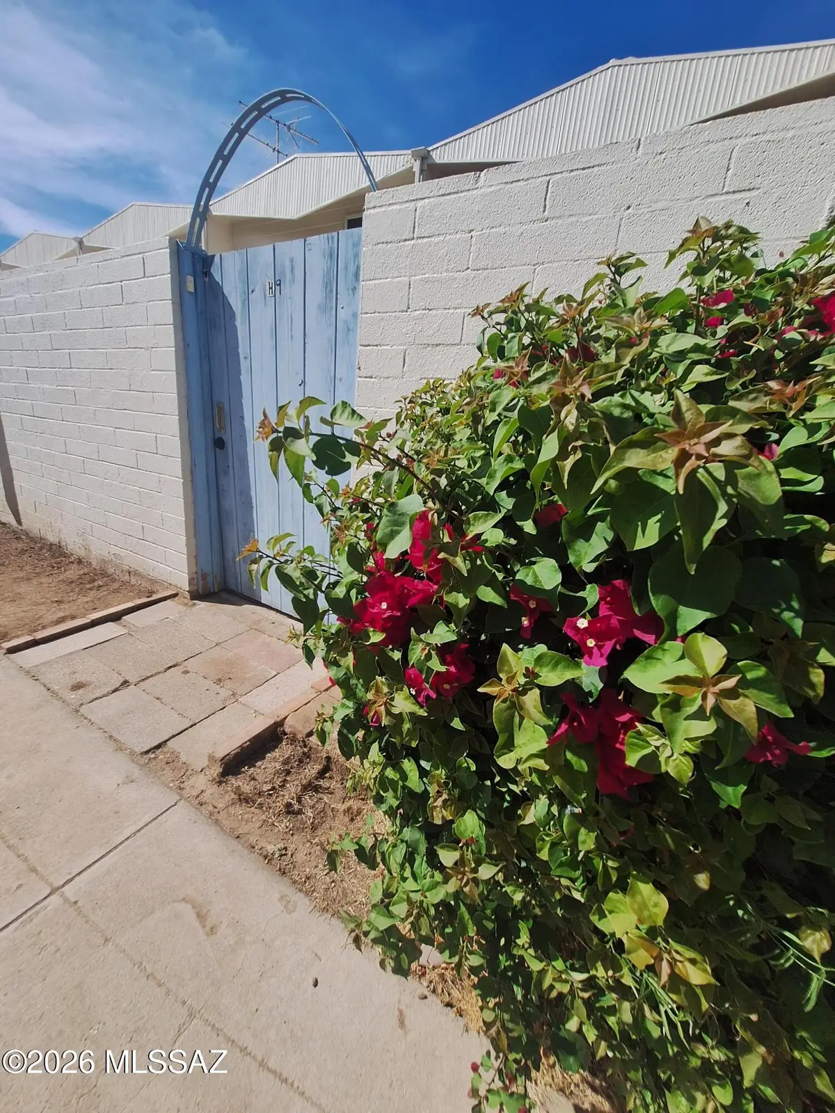 1725 S Jones, Tucson, AZ 85713 - #1