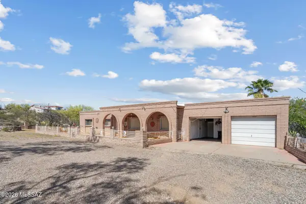 4520 N Va Sinuosa, Tucson, AZ 85745