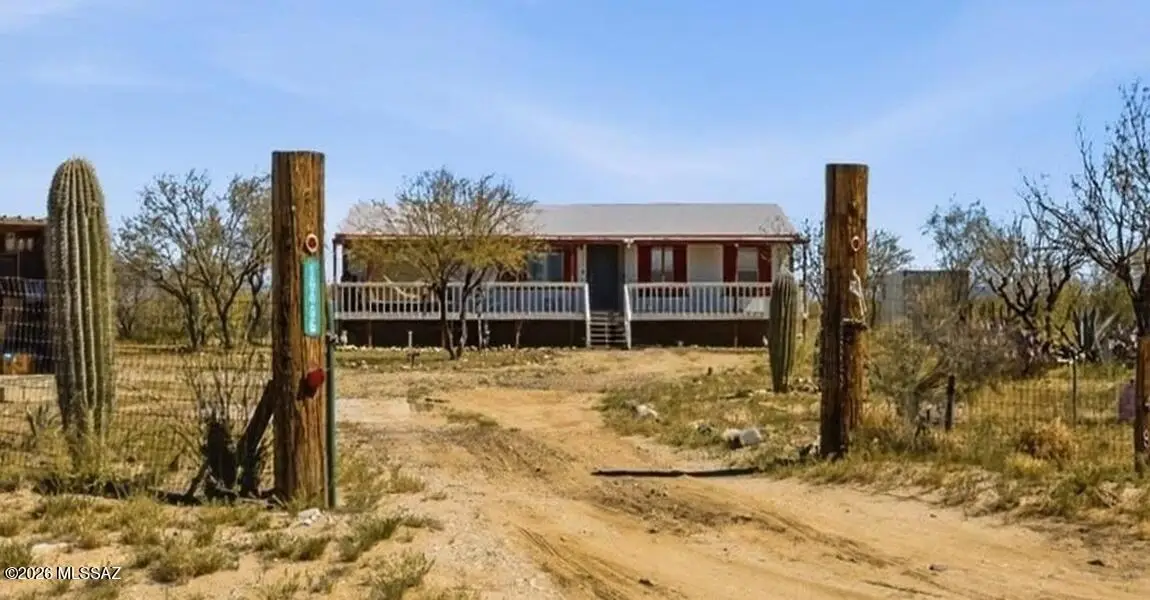 16486 W Quinlin, Tucson, AZ 85735 - #1