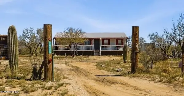 16486 W Quinlin, Tucson, AZ 85735