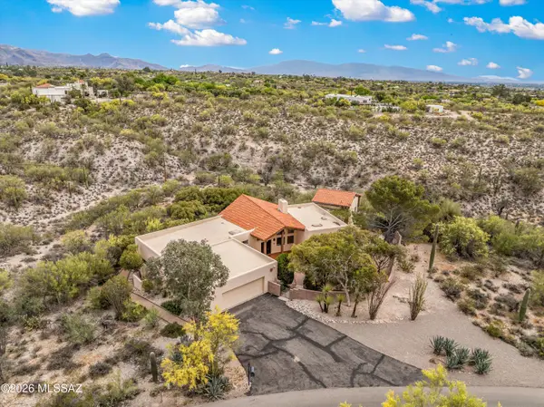 5110 N Calle La Cima, Tucson, AZ 85718