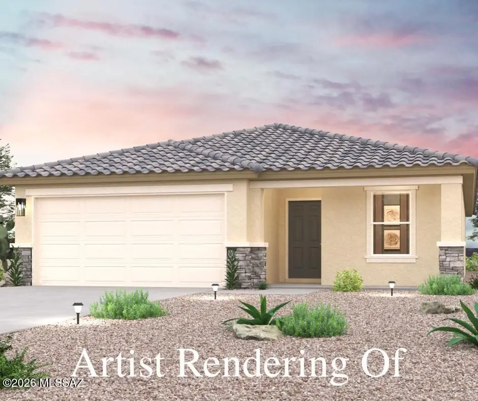 1189 Flowstone, Benson, AZ 85602 - #1