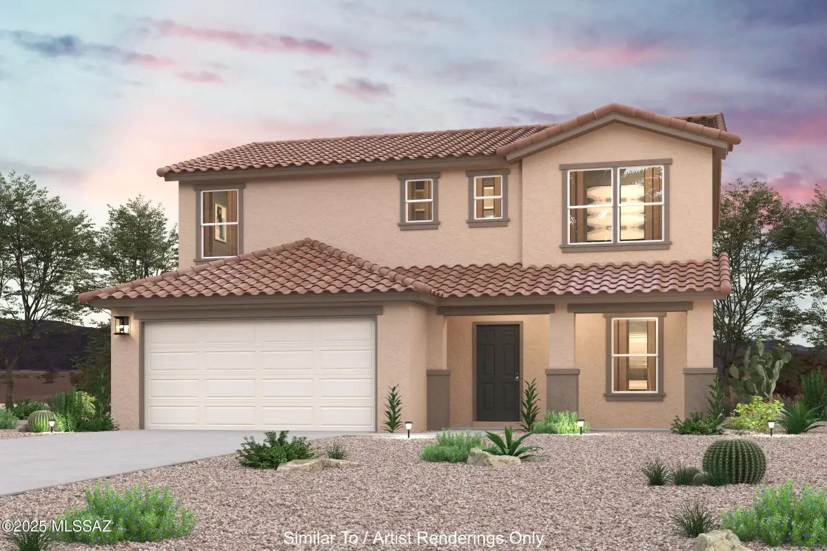 737 W Calle Taja, Sahuarita, AZ 85629 - #1