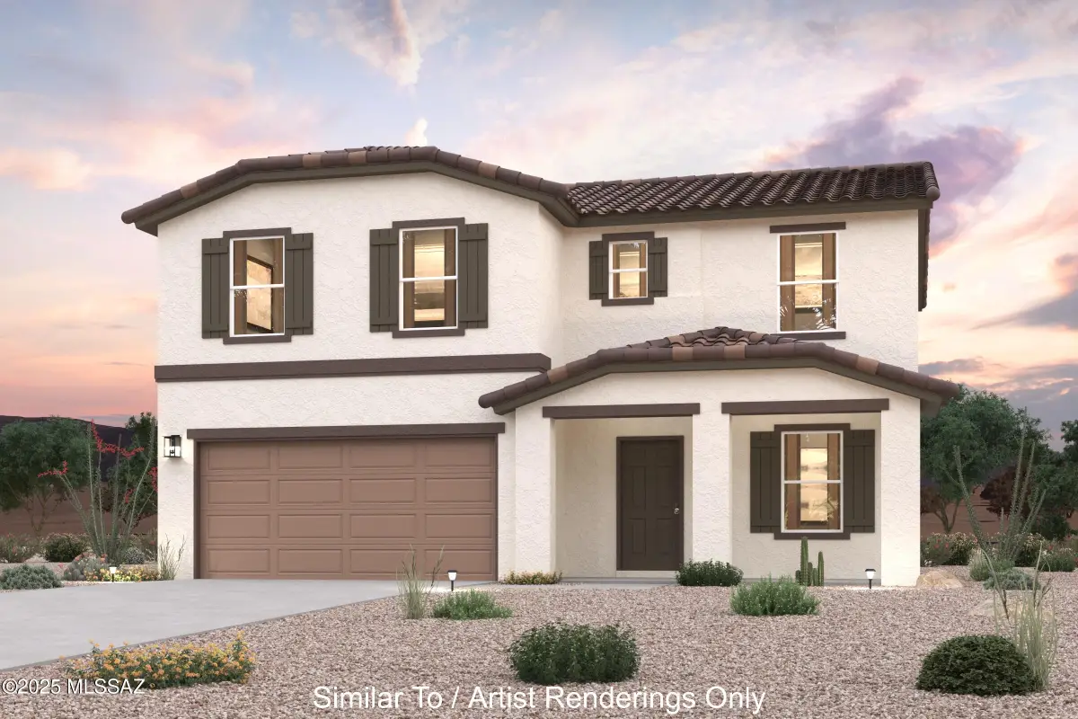 741 W Calle Taja, Sahuarita, AZ 85629 - #1