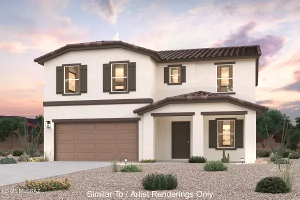 741 W Calle Taja, Sahuarita, AZ 85629