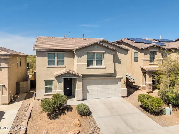 5752 W King Snake, Tucson, AZ 85742