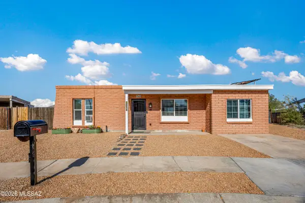 7621 N Shirley, Tucson, AZ 85741