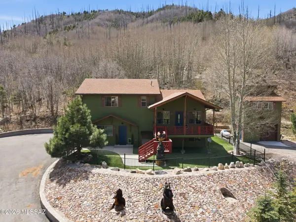 11060 E Carter Canyon, Mt. Lemmon, AZ 85619